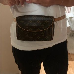 Louis Vuitton fanny pack